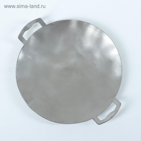 Садж "Нержавейка 29 см"